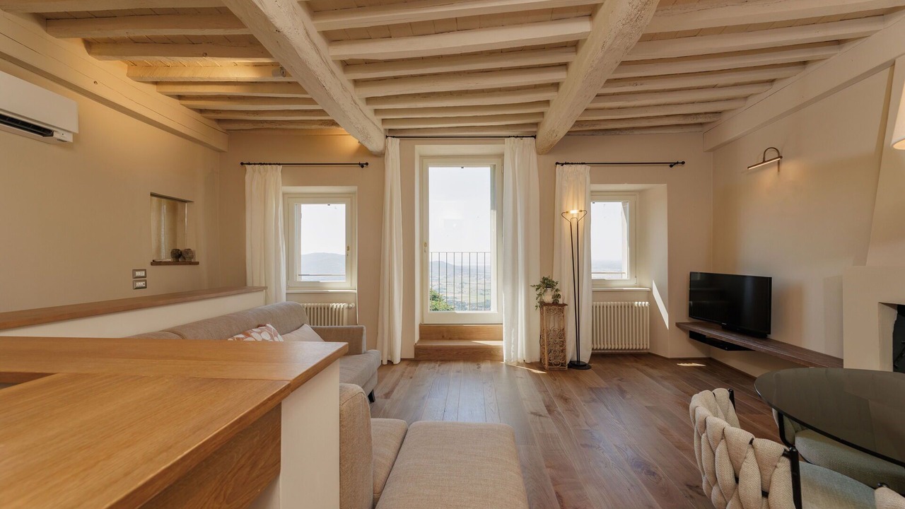 Photo of Livingroom in Cortona