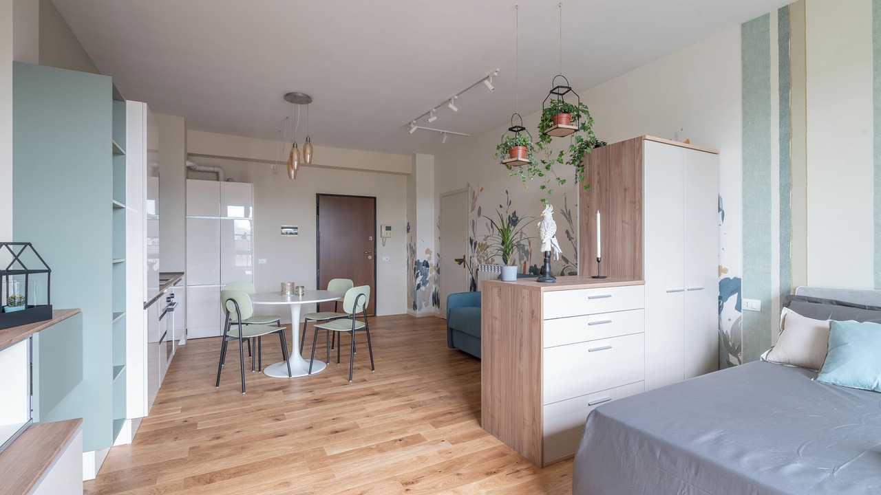 Photo of Bedroom in Forlanini