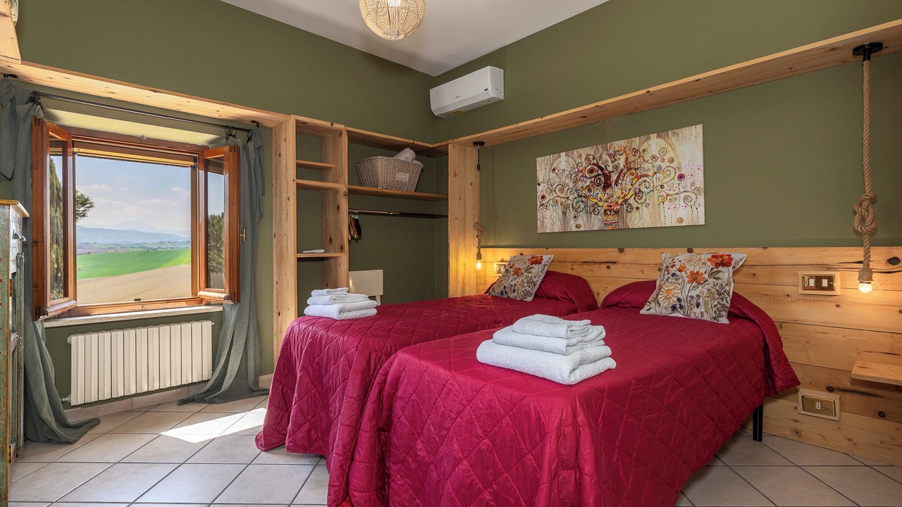 Photo of Bedroom in Filottrano