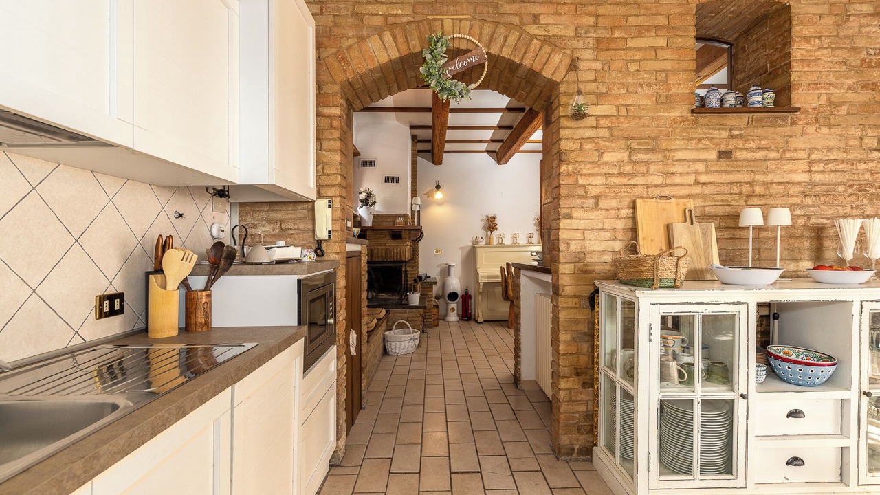 Photo of Kitchen in Filottrano