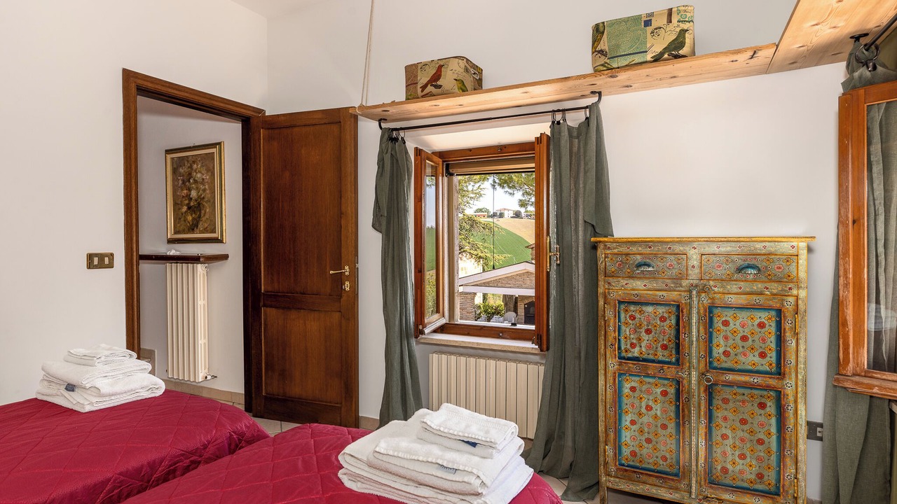 Photo of Bedroom in Filottrano