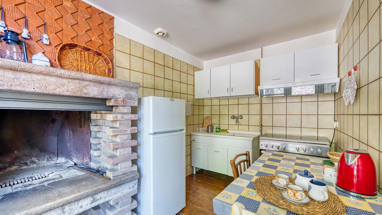 Photo of Kitchen in Monteluco