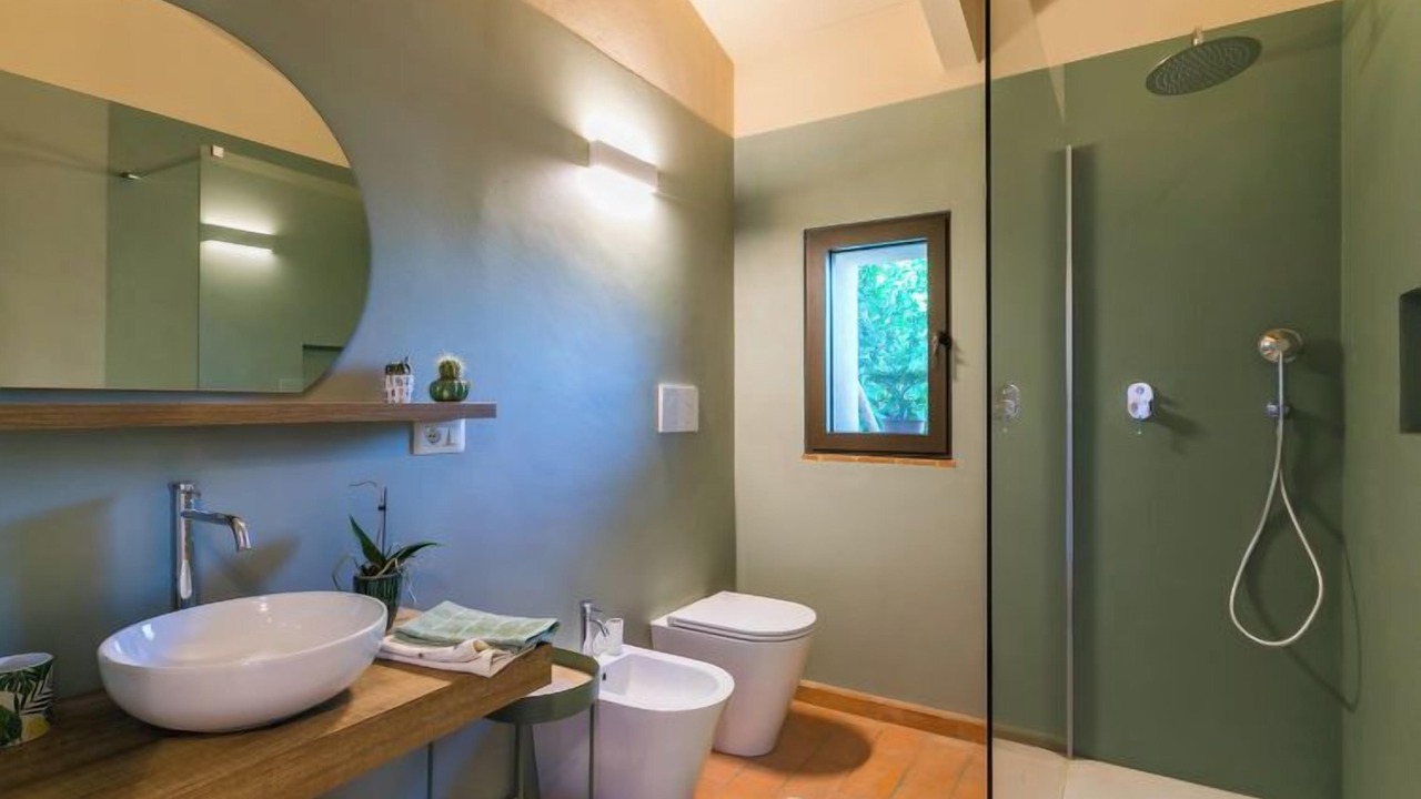 Photo of Bathroom in Roccastrada