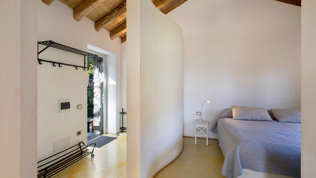 Photo of Bedroom in Borzonasca