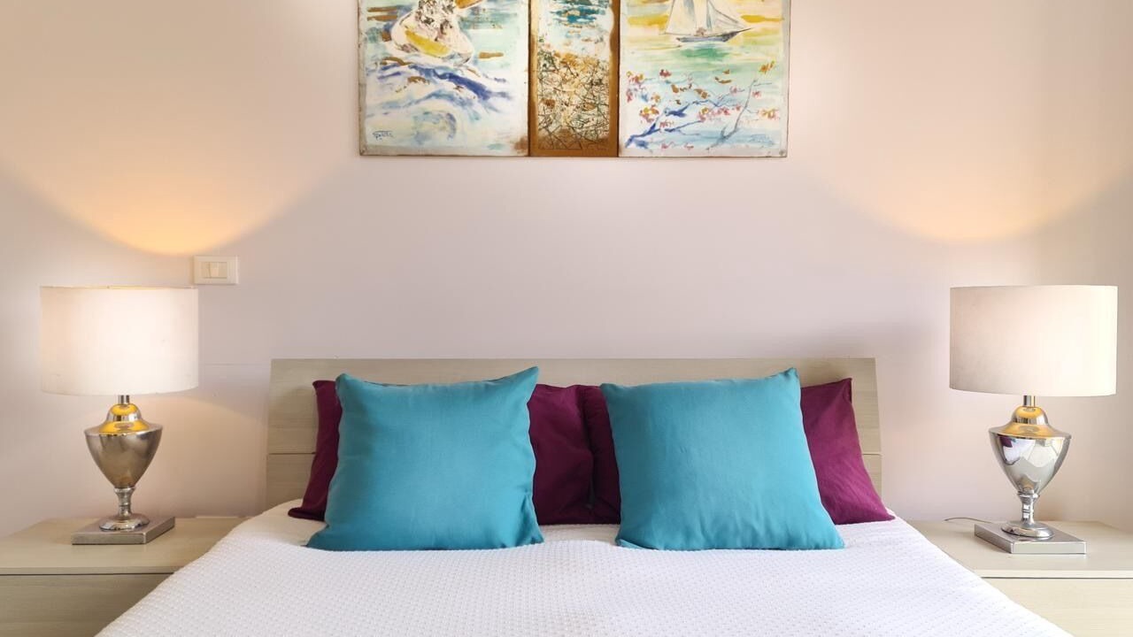 Photo of Bedroom in Pizzo