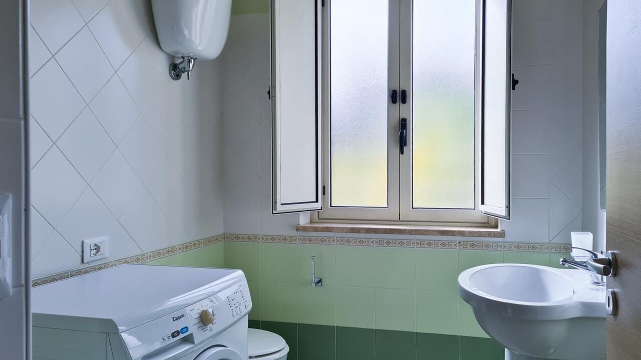 Photo of Bathroom in Pizzo