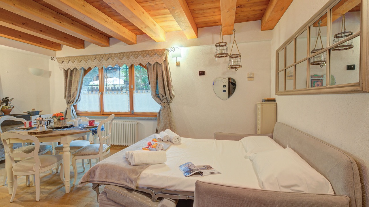 Photo of Bedroom in Bardonecchia
