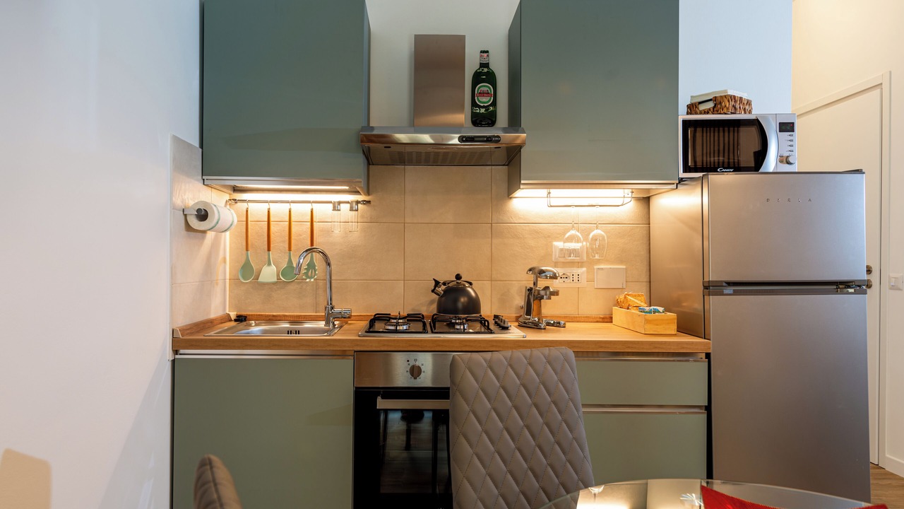 Photo of Kitchen in Perugia