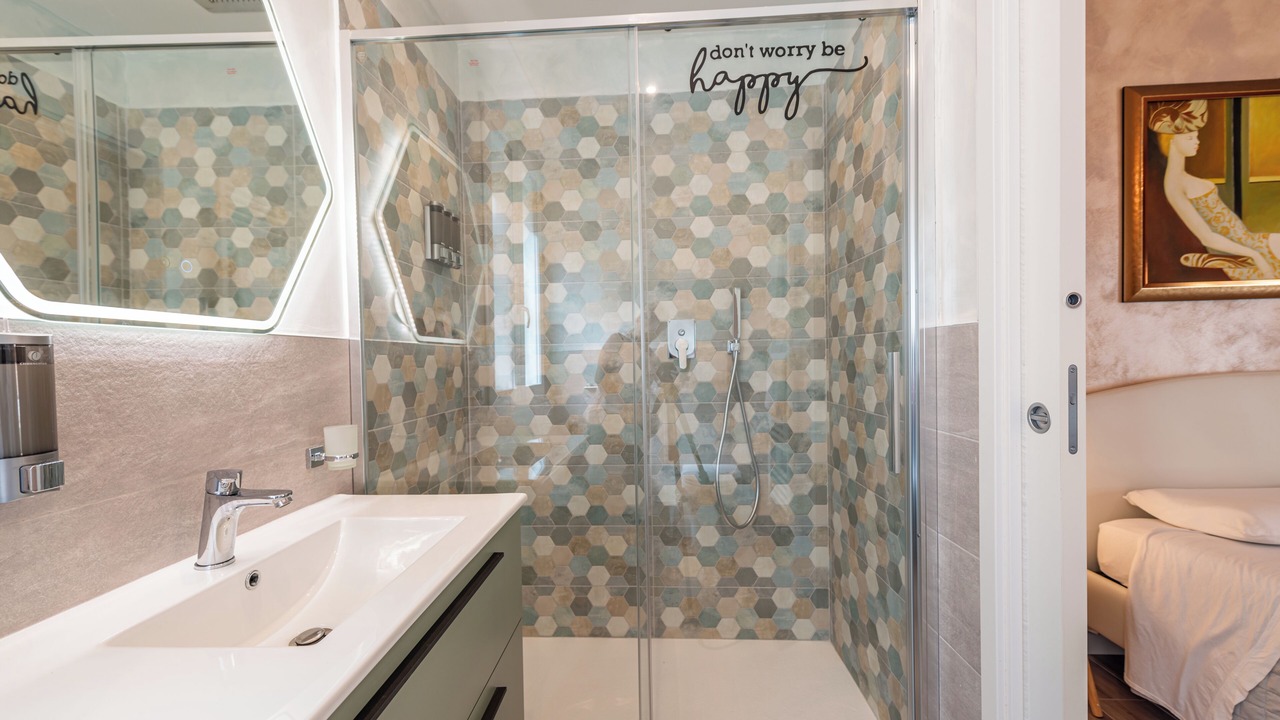 Photo of Bathroom in Perugia