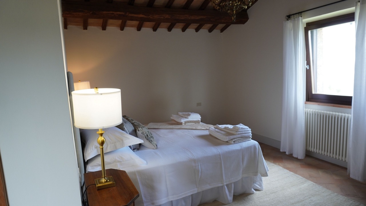 Photo of Bedroom in Orvieto