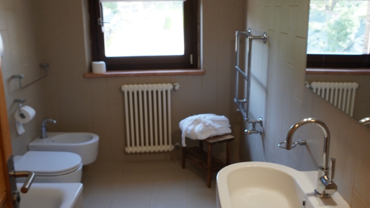 Photo of Bathroom in Orvieto