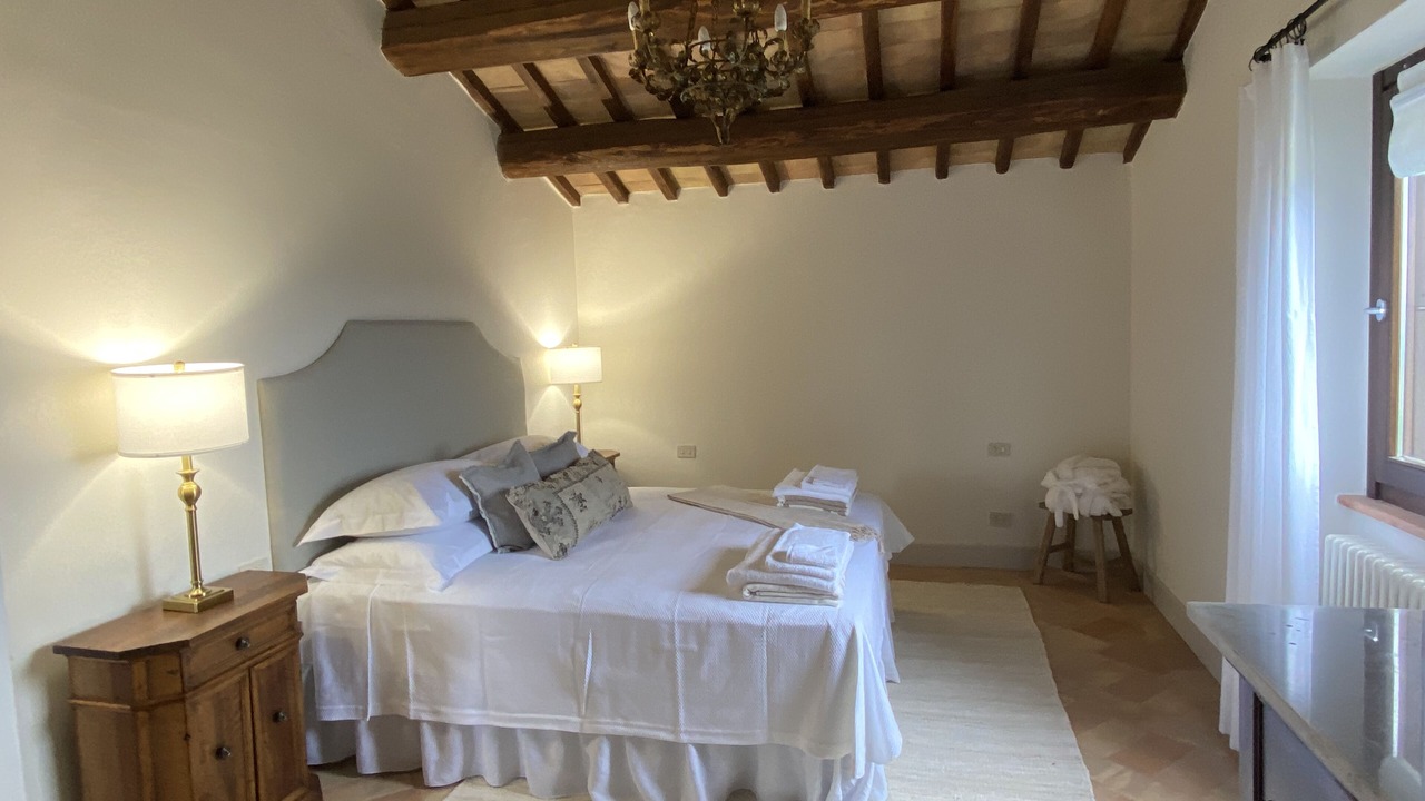 Photo of Bedroom in Orvieto