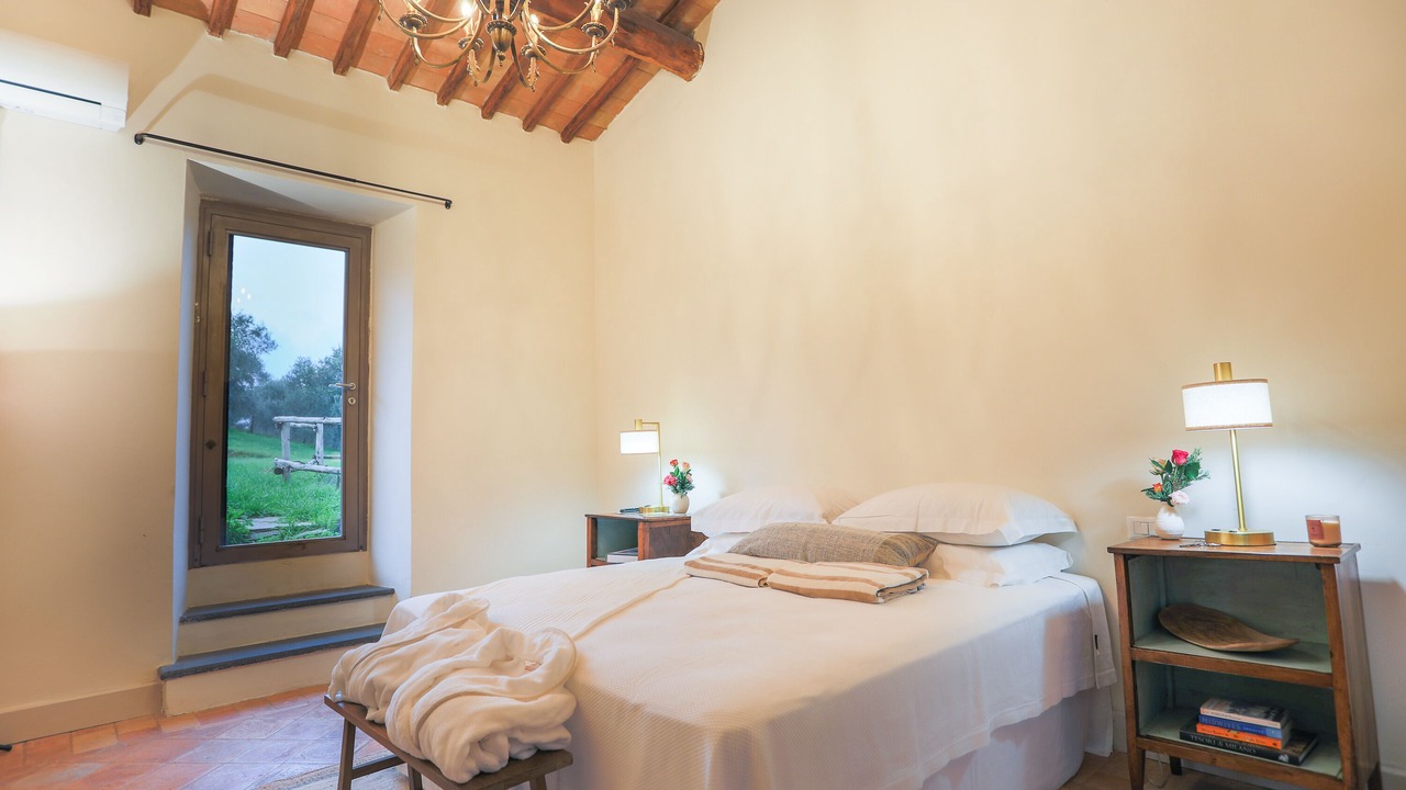 Photo of Bedroom in Orvieto