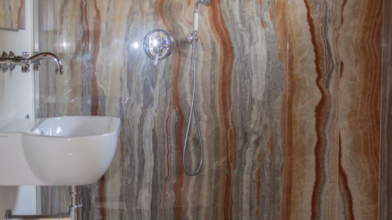 Photo of Bathroom in Orvieto