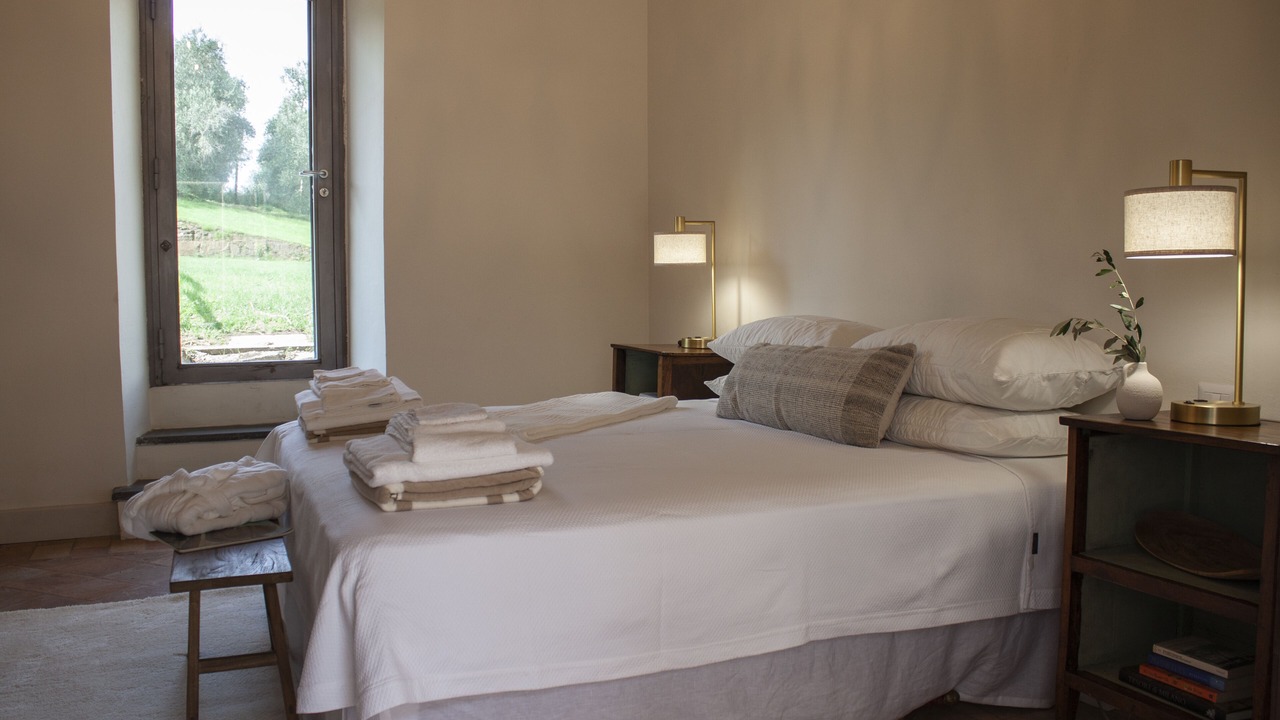 Photo of Bedroom in Orvieto
