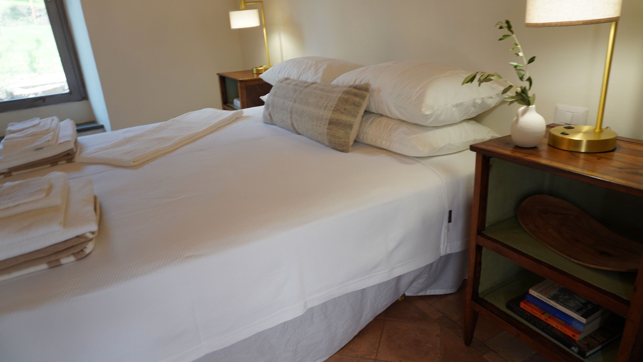 Photo of Bedroom in Orvieto