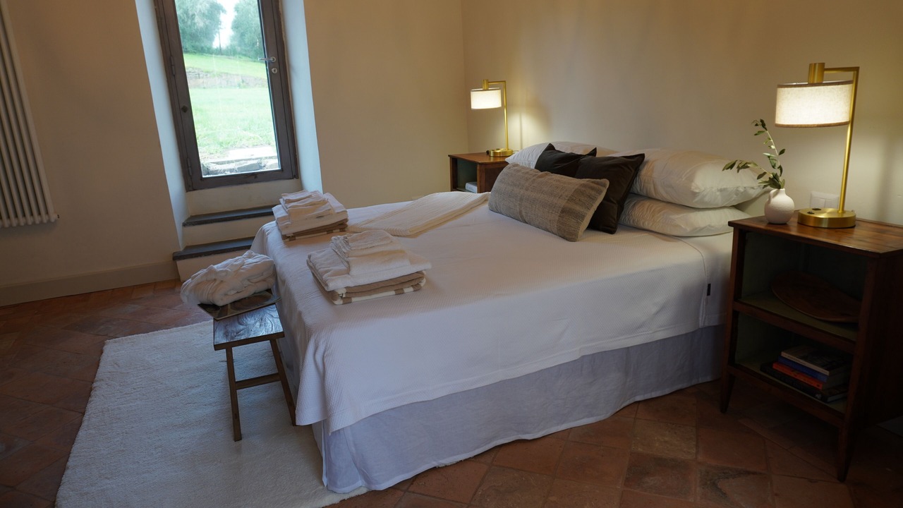 Photo of Bedroom in Orvieto