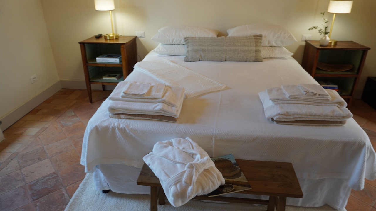 Photo of Bedroom in Orvieto