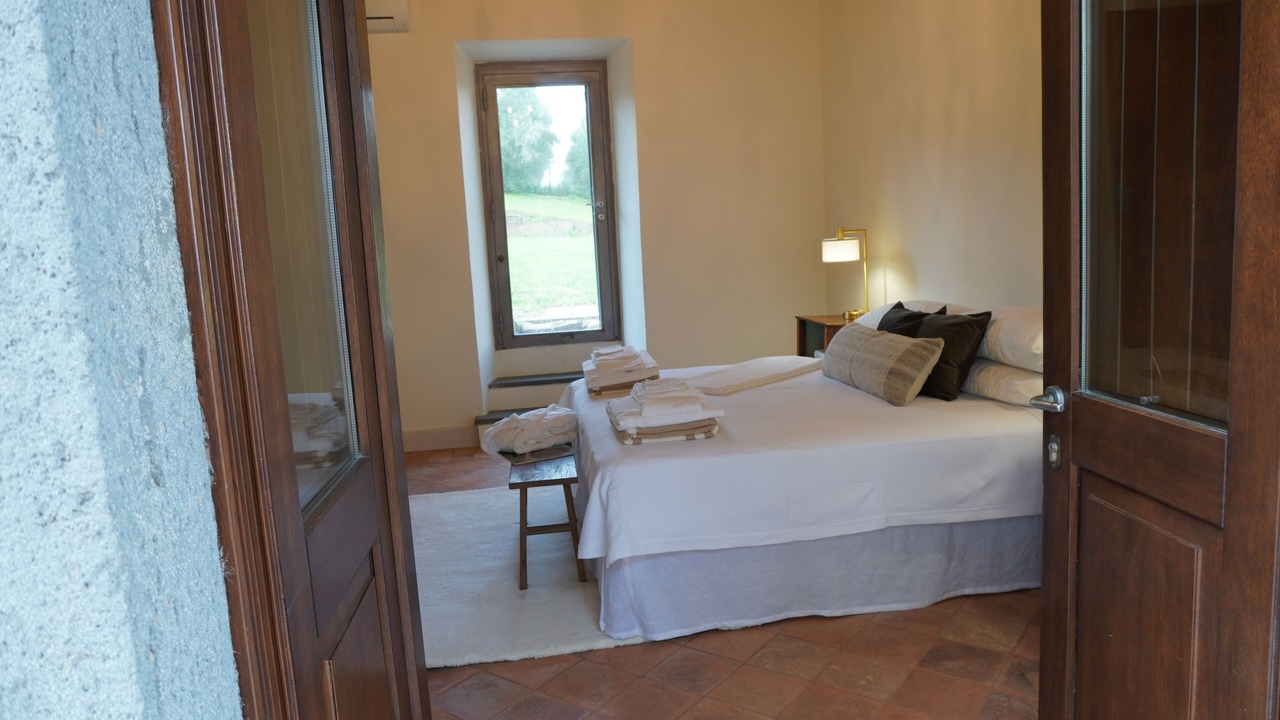 Photo of Bedroom in Orvieto