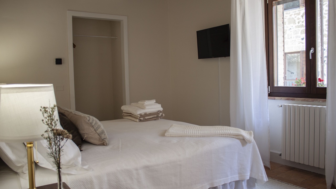 Photo of Bedroom in Orvieto