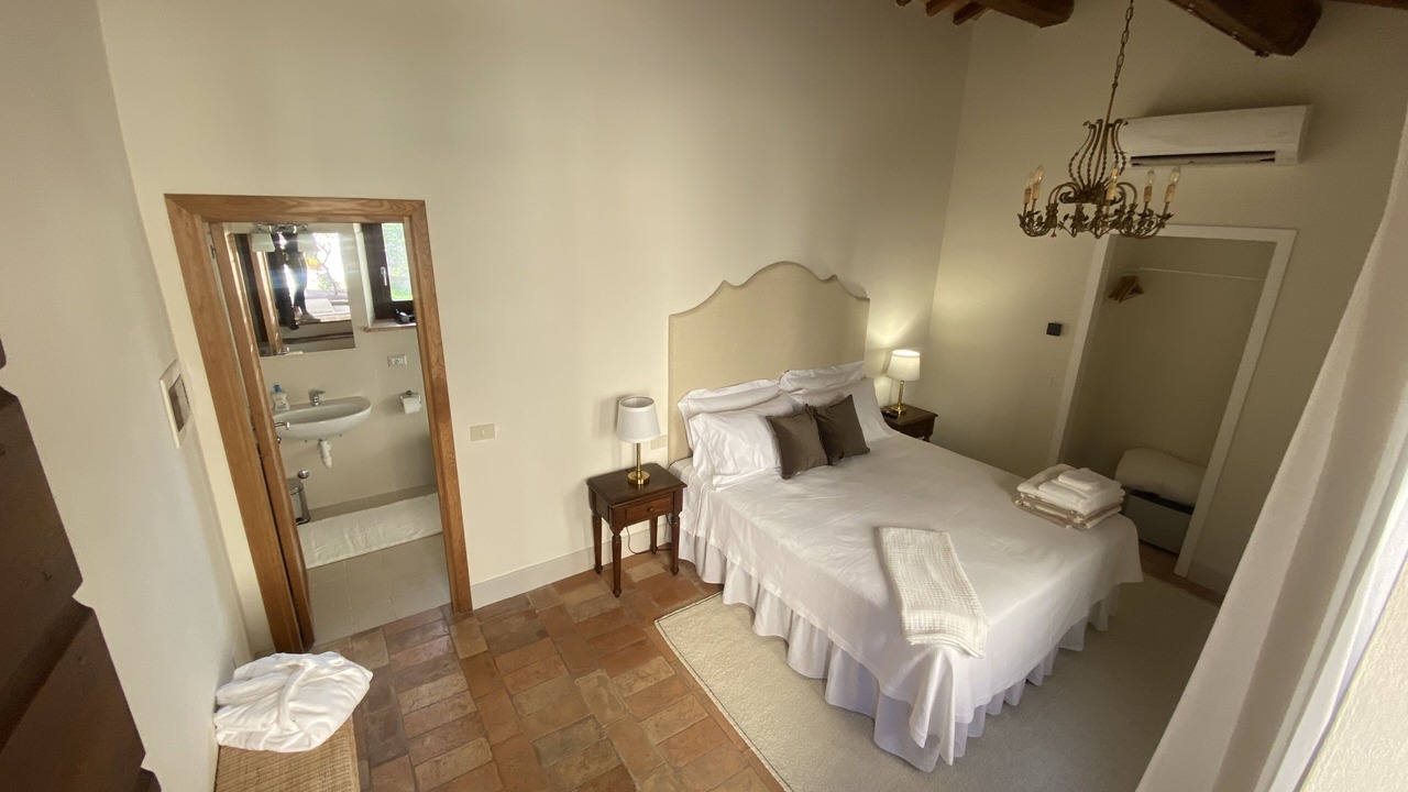 Photo of Bedroom in Orvieto