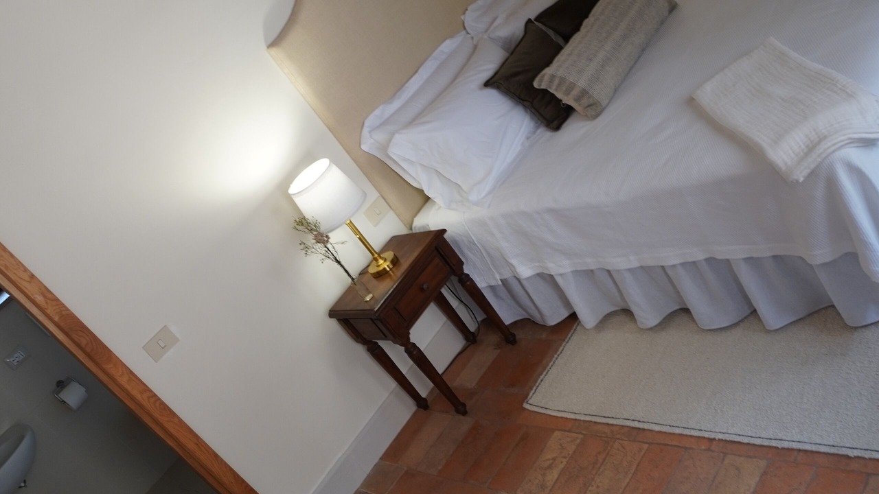 Photo of Bedroom in Orvieto