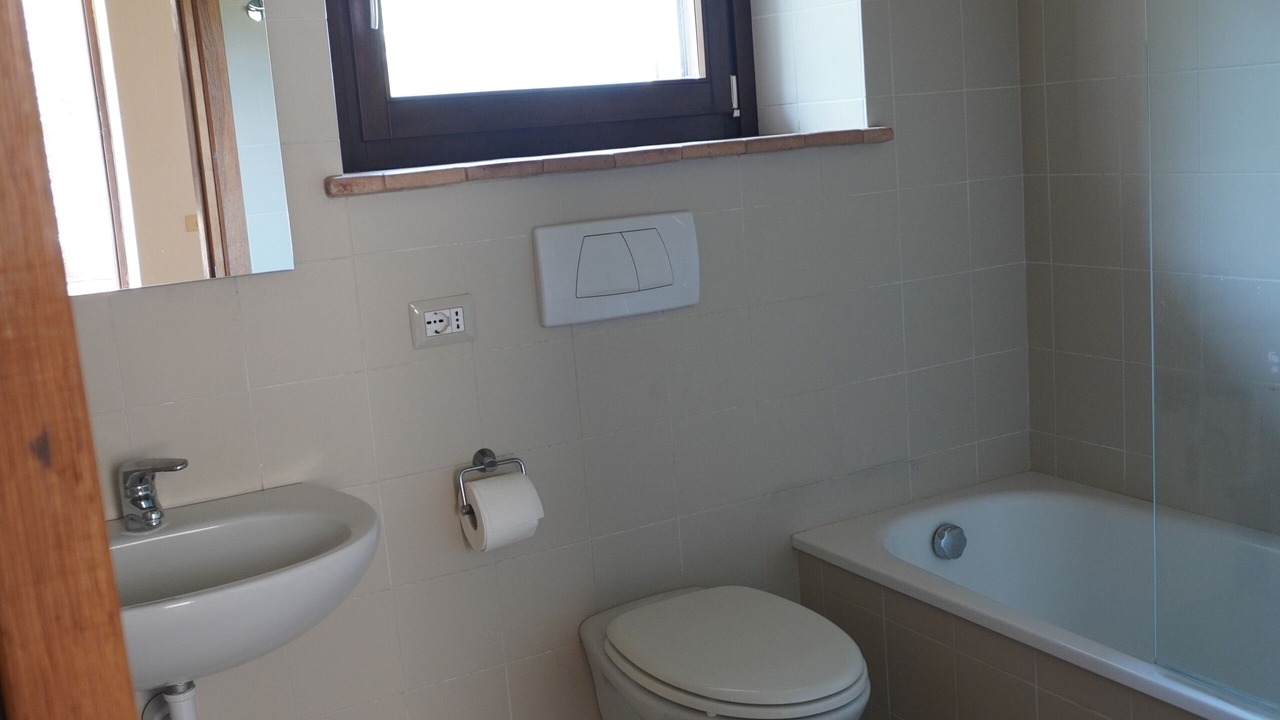 Photo of Bathroom in Orvieto