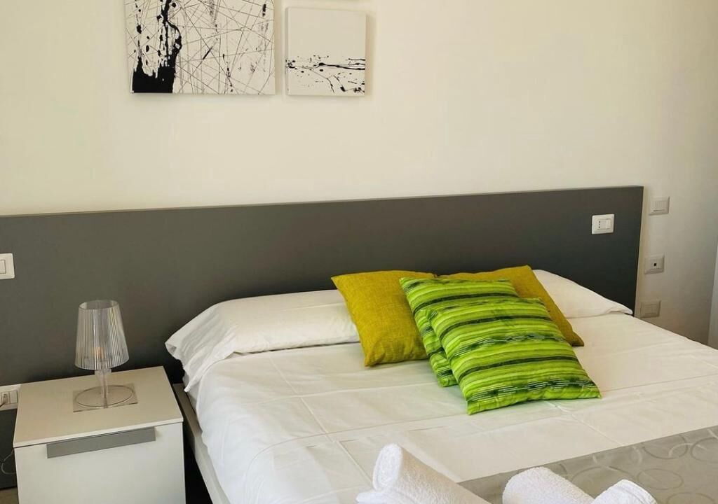 Photo of Bedroom in Gaeta