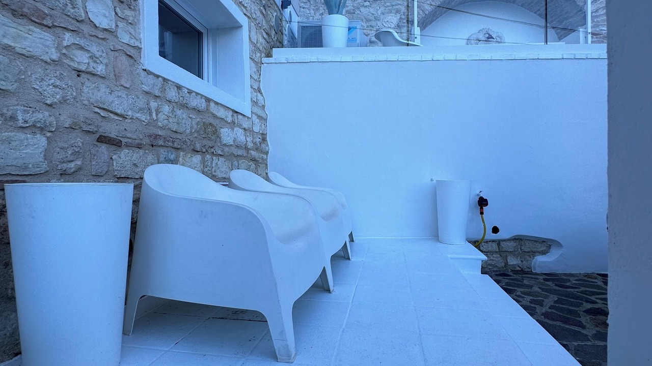 Photo of Patio Balcony in Sirolo