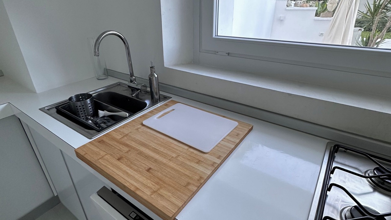 Photo of Kitchen in Sirolo