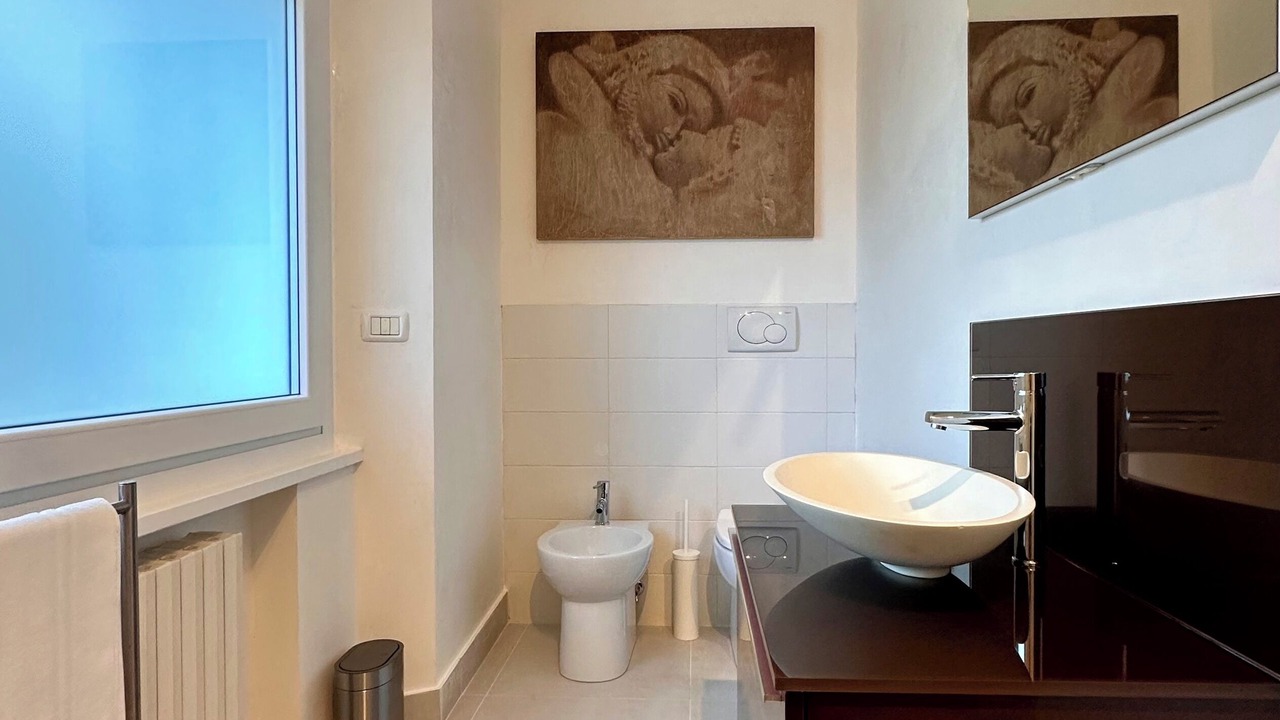 Photo of Bathroom in Sirolo