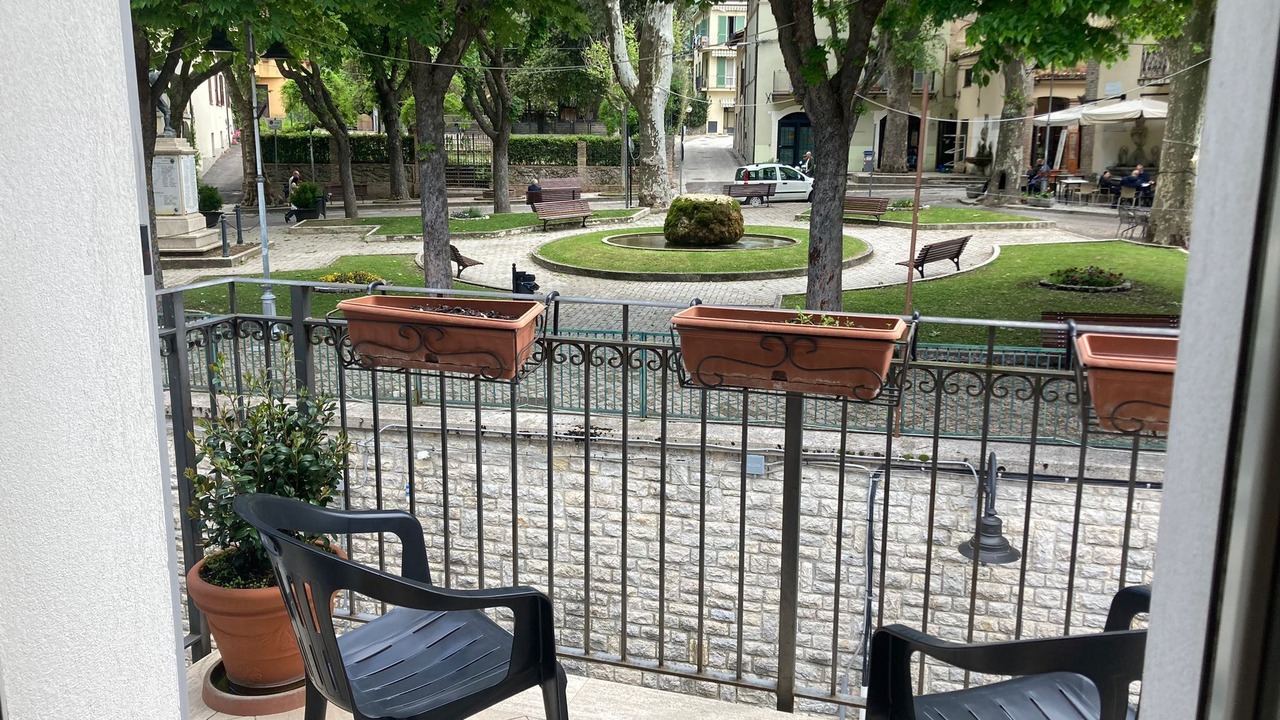 Photo of Patio Balcony in Nocera Umbra