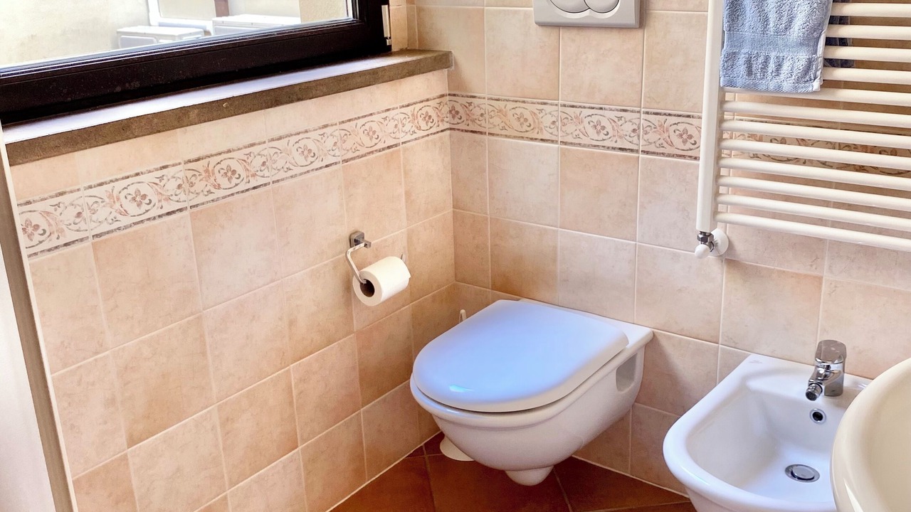 Photo of Bathroom in Spoleto