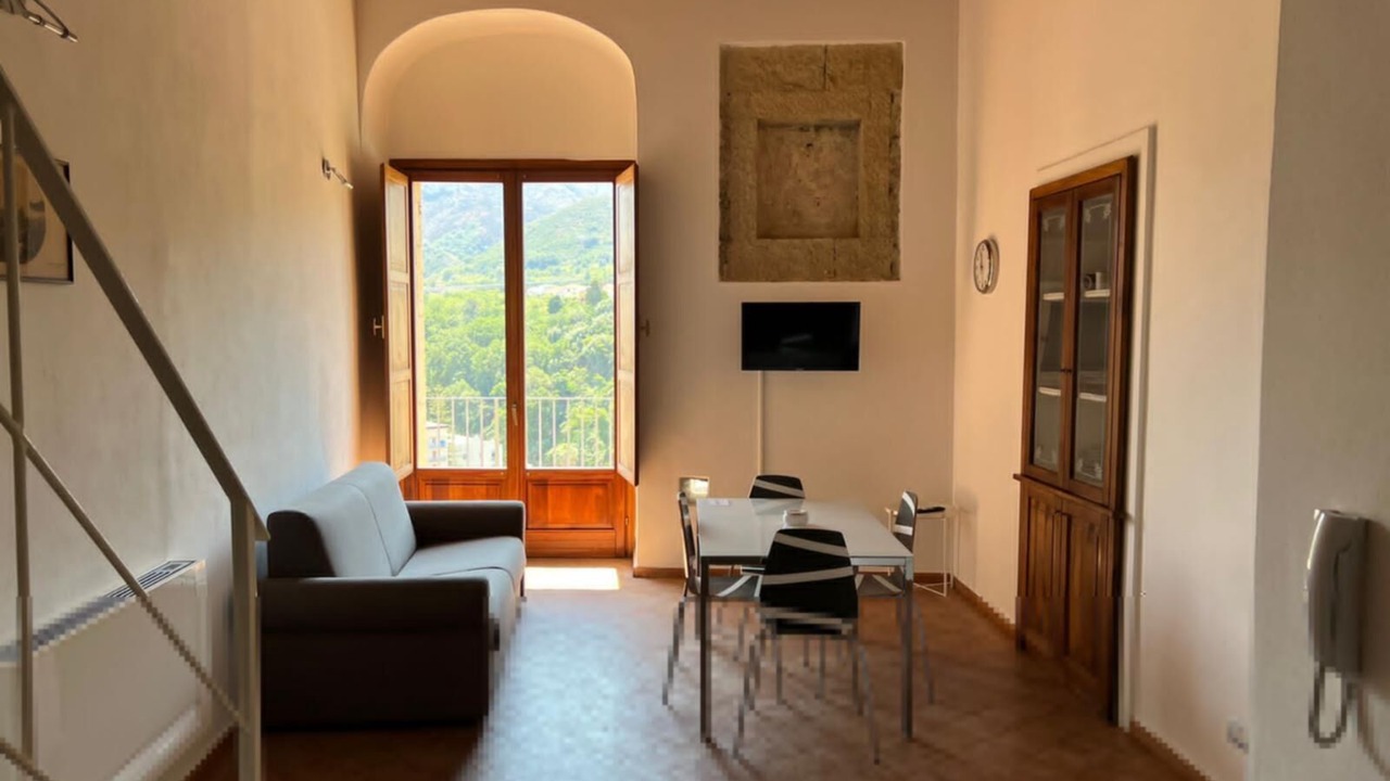 Photo of Livingroom in Tropea