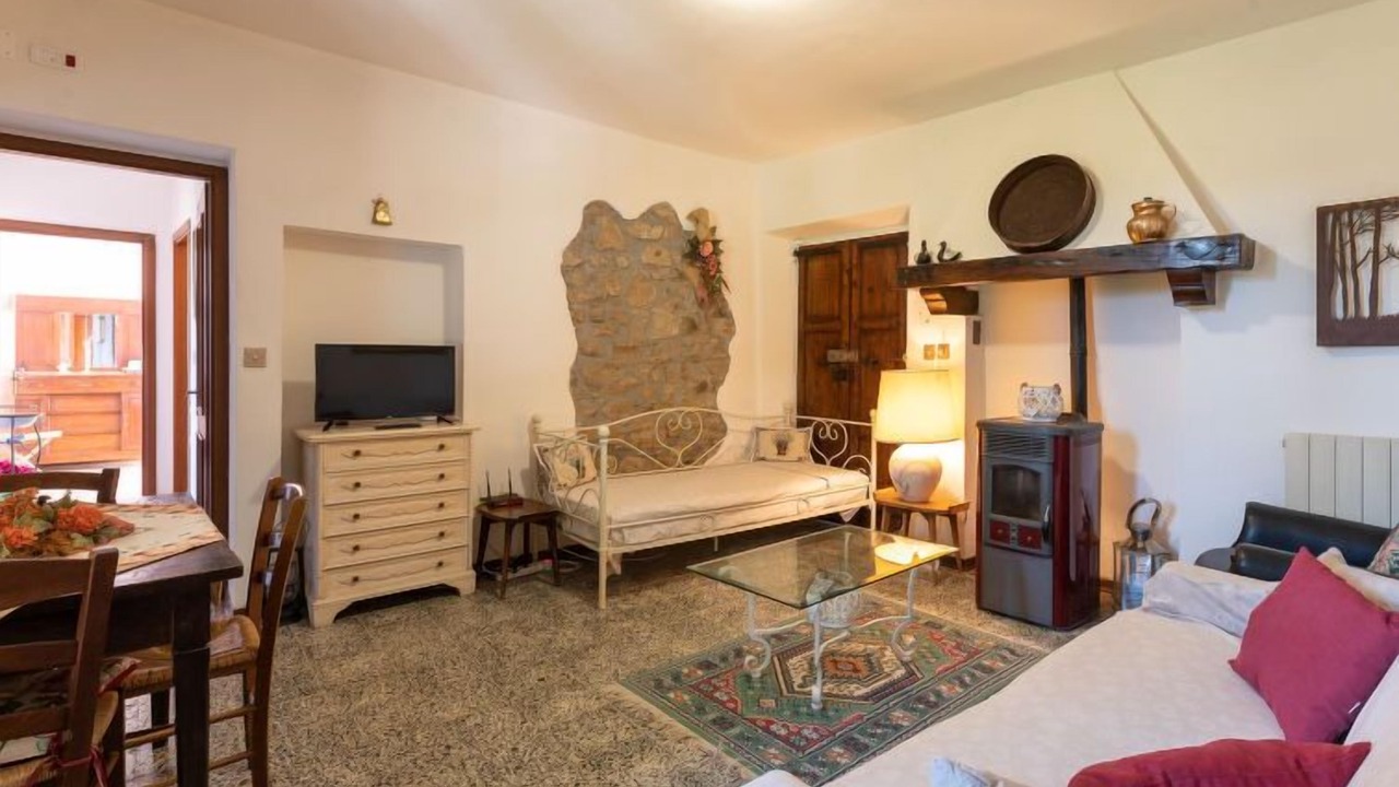 Photo of Livingroom in Scansano