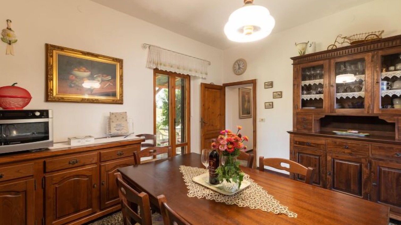 Photo of Bedroom in Scansano
