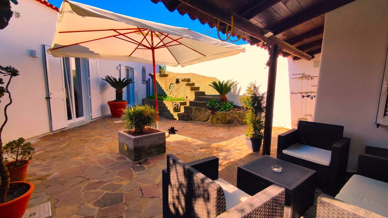 Photo of Patio Balcony in Forio