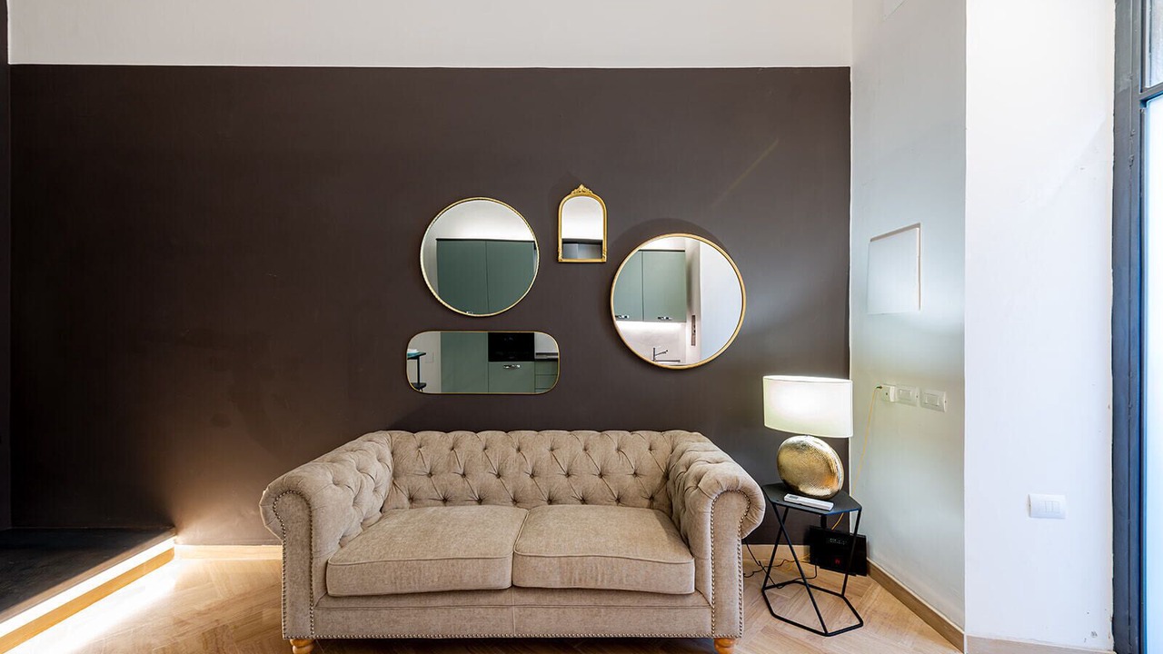 Photo of Livingroom in Old Town