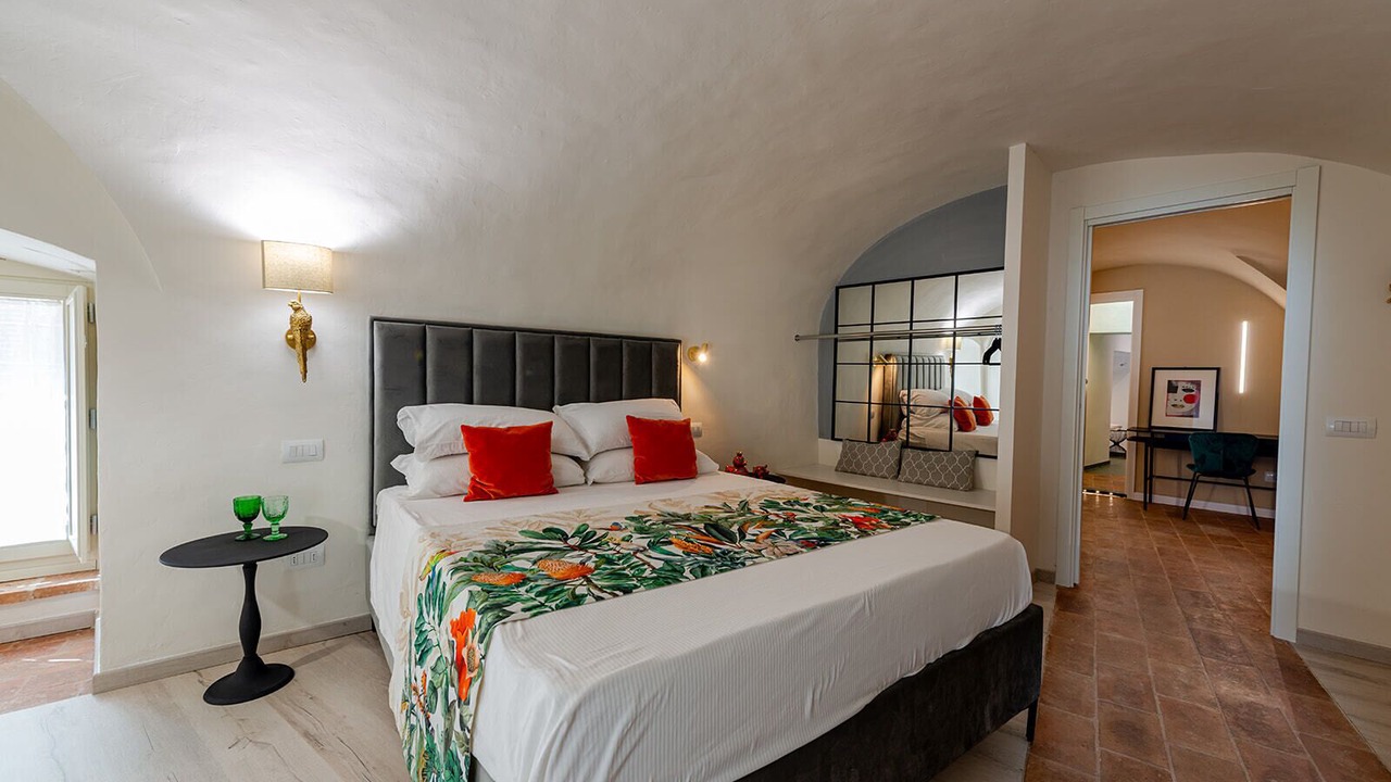 Photo of Bedroom in Old Town
