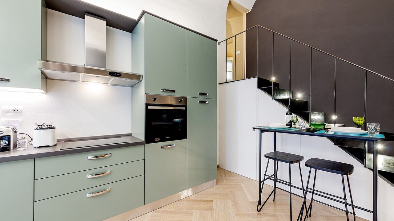 Photo of Kitchen in Old Town