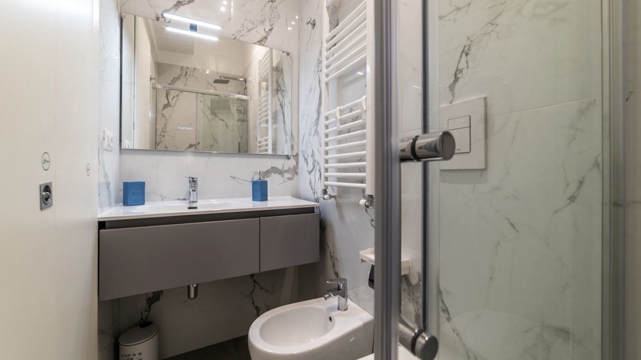 Photo of Bathroom in Universita