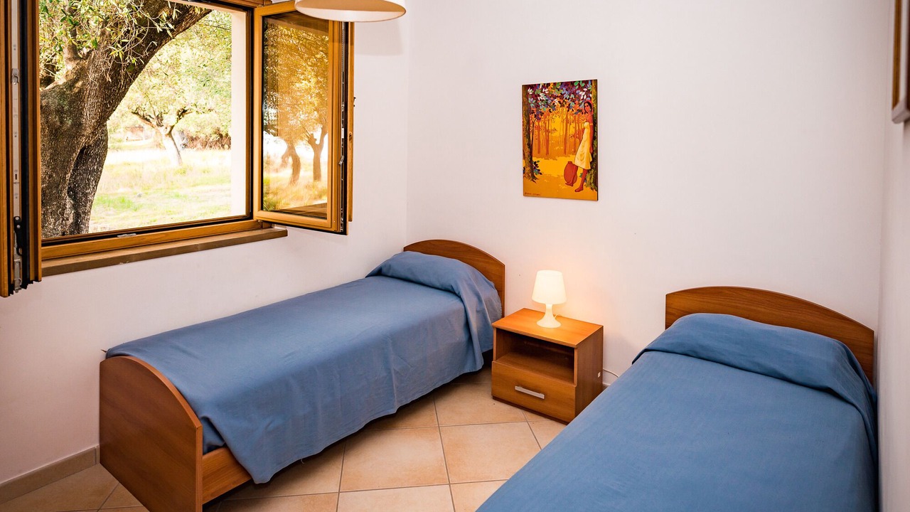 Photo of Bedroom in Marina di Pisciotta