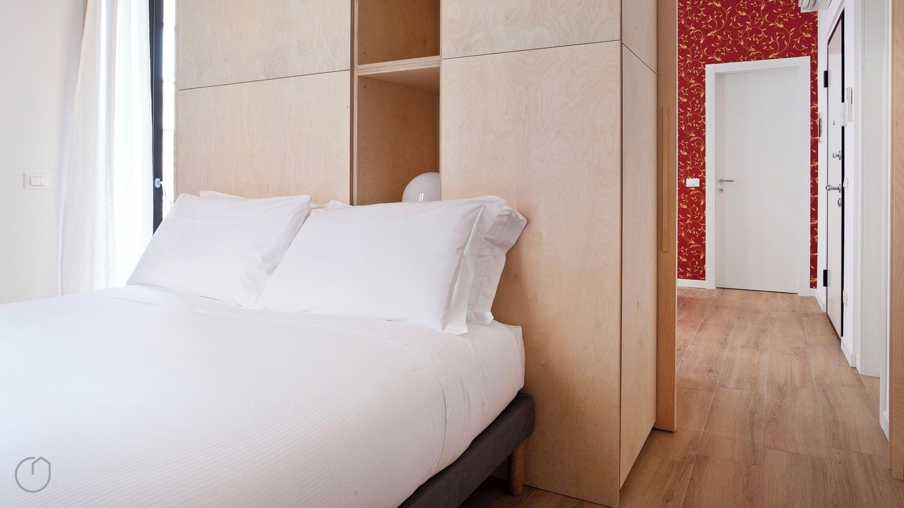 Photo of Bedroom in Central Station