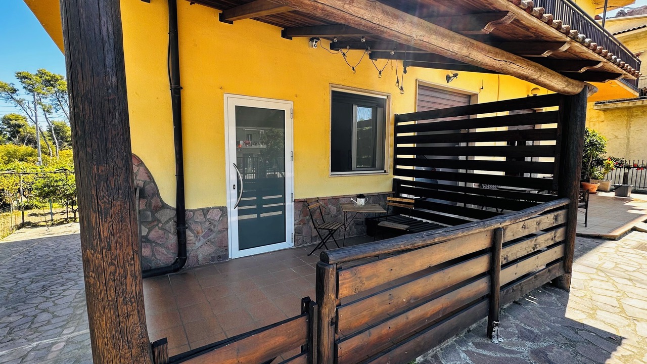 Photo of Patio Balcony in Villapiana Lido