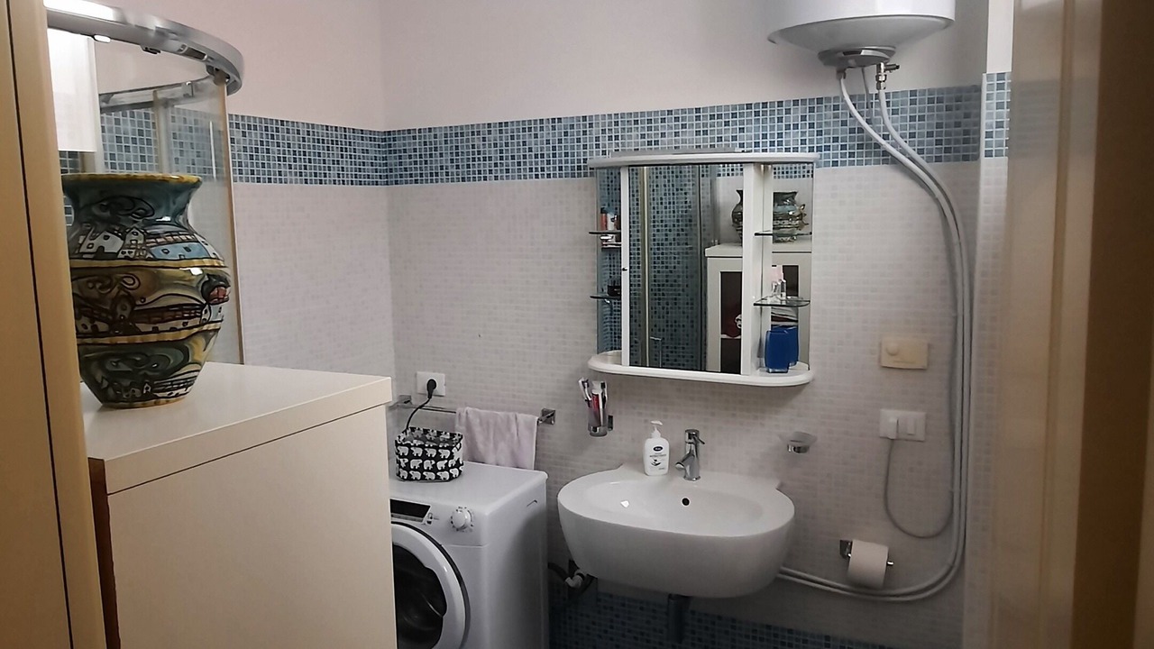 Photo of Bathroom in Tortoreto Lido