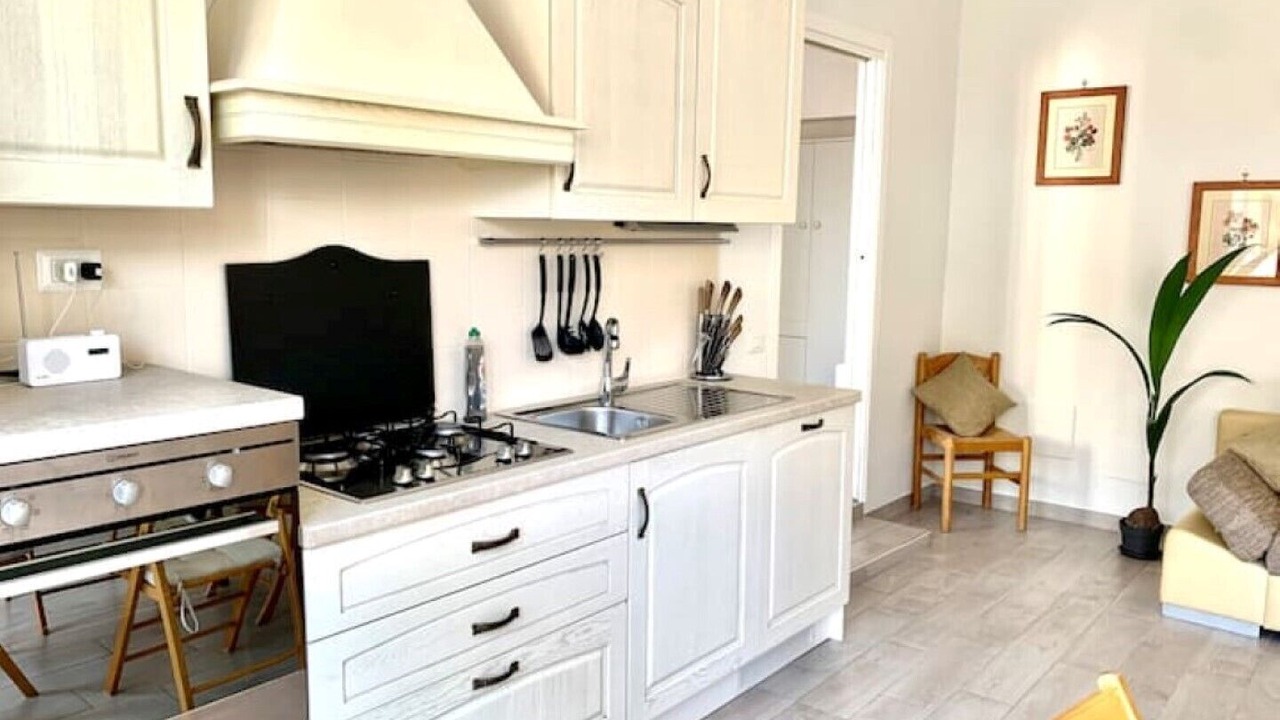 Photo of Kitchen in Roseto degli Abruzzi