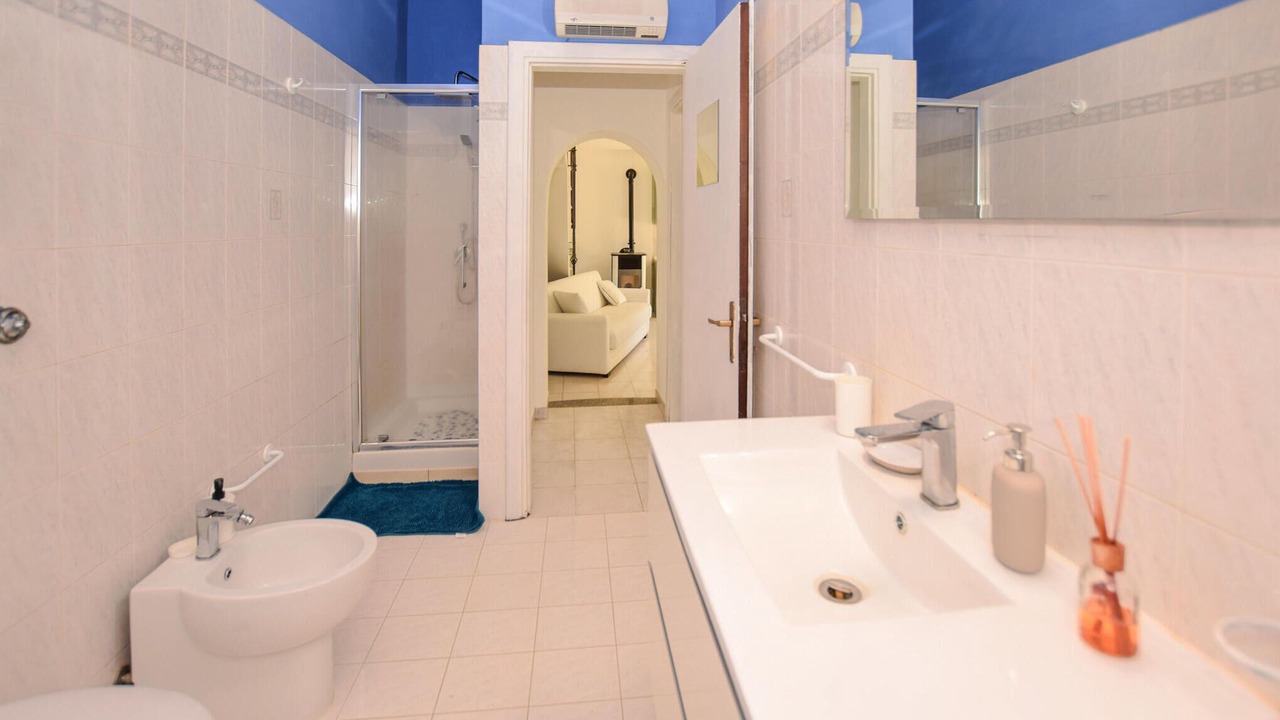 Photo of Bathroom in Vignanello