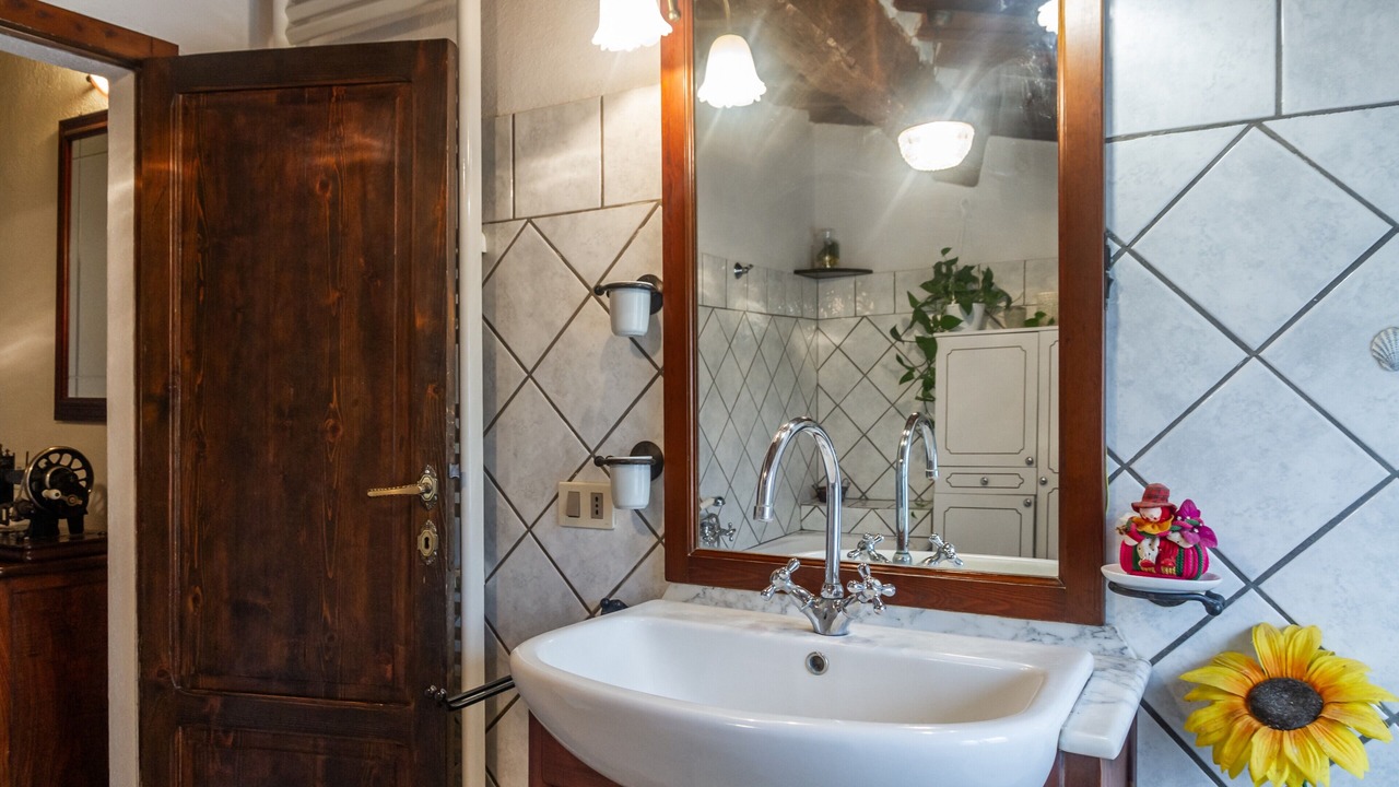 Photo of Bathroom in Roccastrada