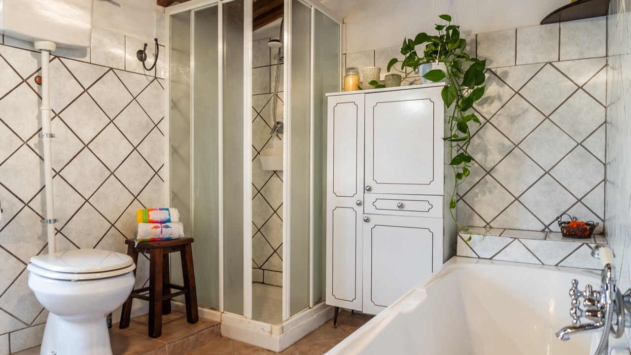 Photo of Bathroom in Roccastrada