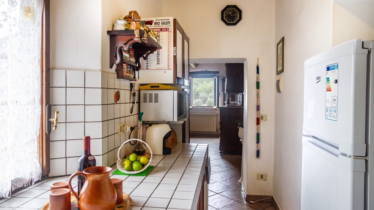Photo of Kitchen in Roccastrada